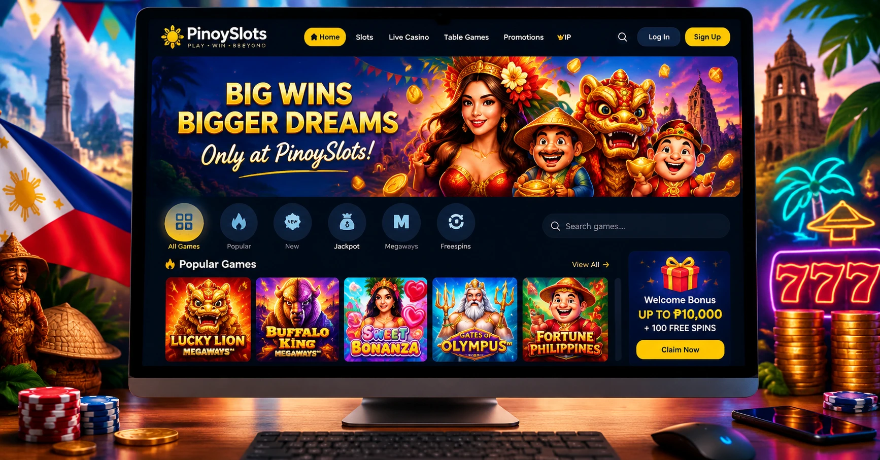 Discover the Power of qq jili.com in the Filipino Gaming Scene - image 3