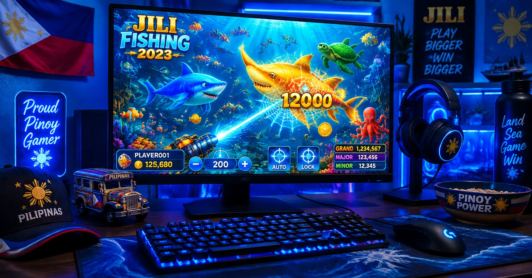 Exploring Jili Fishing 2023: Trends and Highlights in the Filipino Gaming Scene - image 2