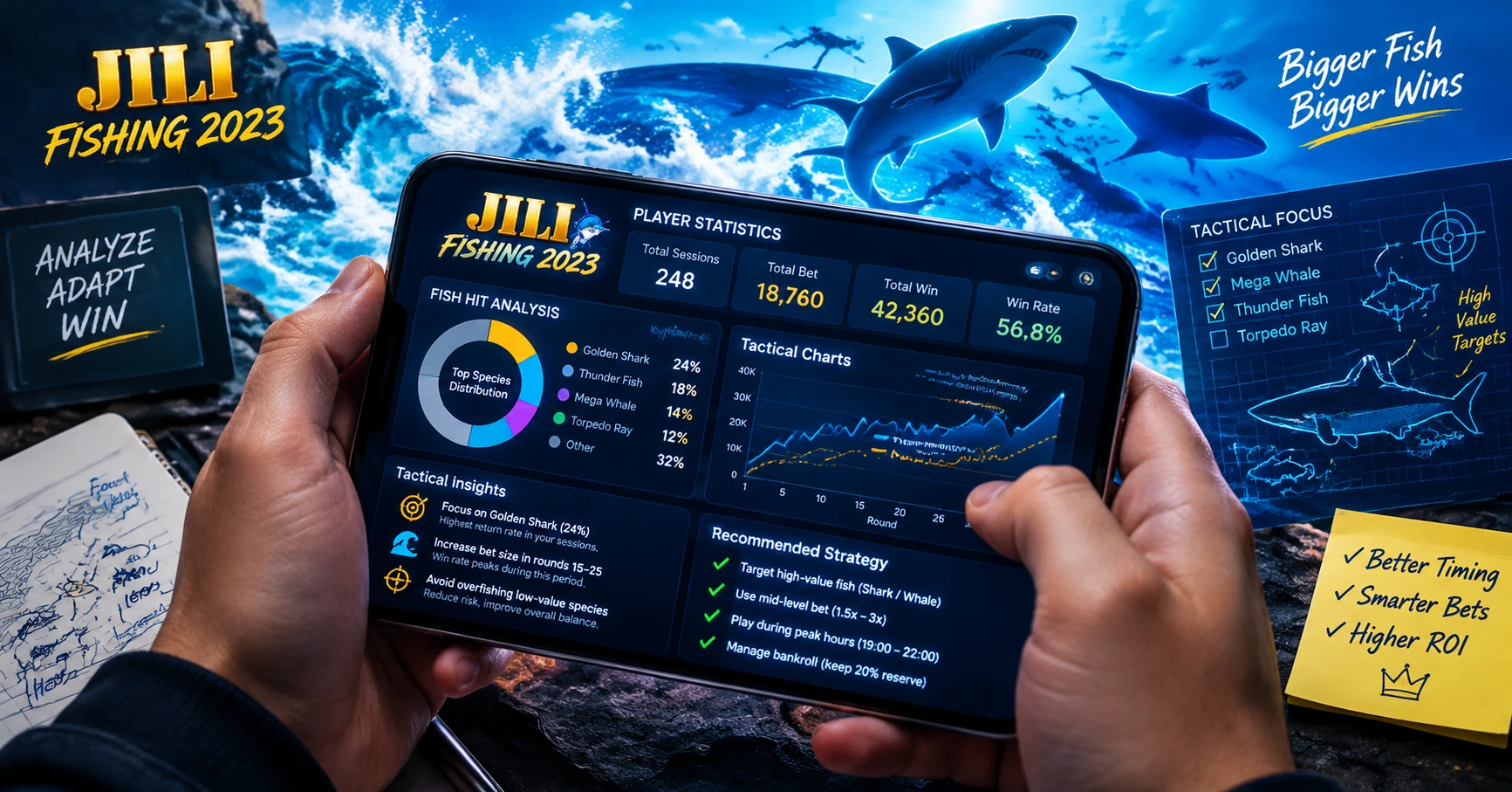 Exploring Jili Fishing 2023: Trends and Highlights in the Filipino Gaming Scene - image 3