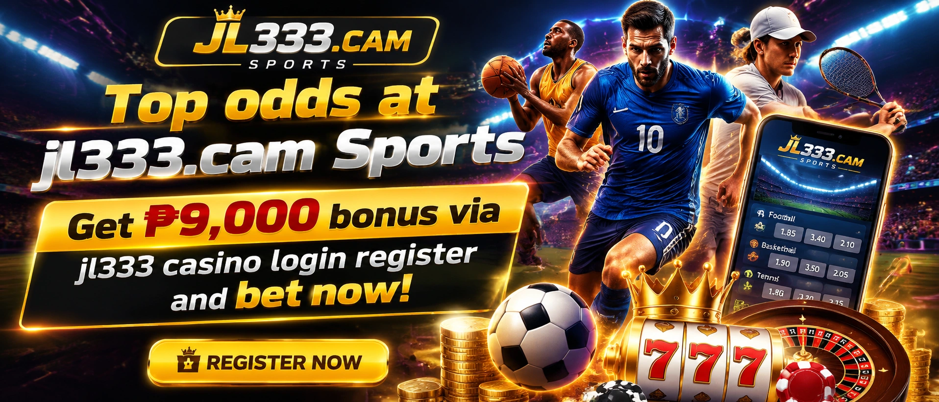 Mobile sports betting experience on smartphone