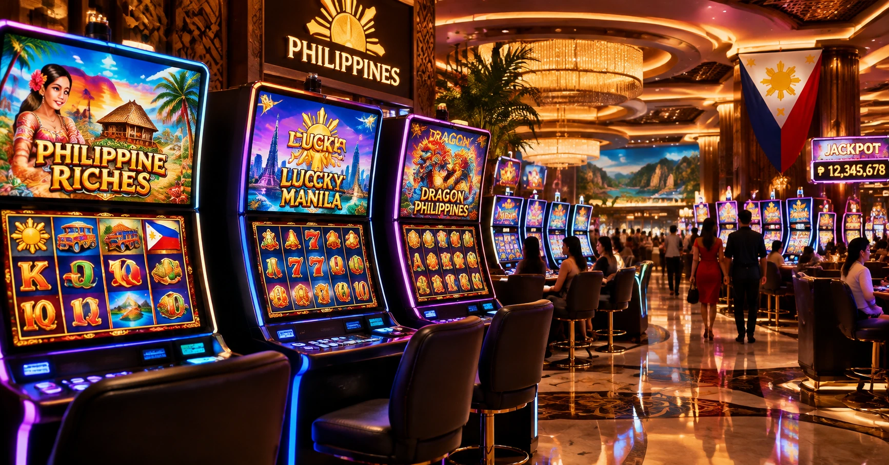 Discover the Thrill of Super Jili 777 Casino in the Philippines - image 1 Discover the Thrill of Super Jili 777 Casino in the Philippines - image 1