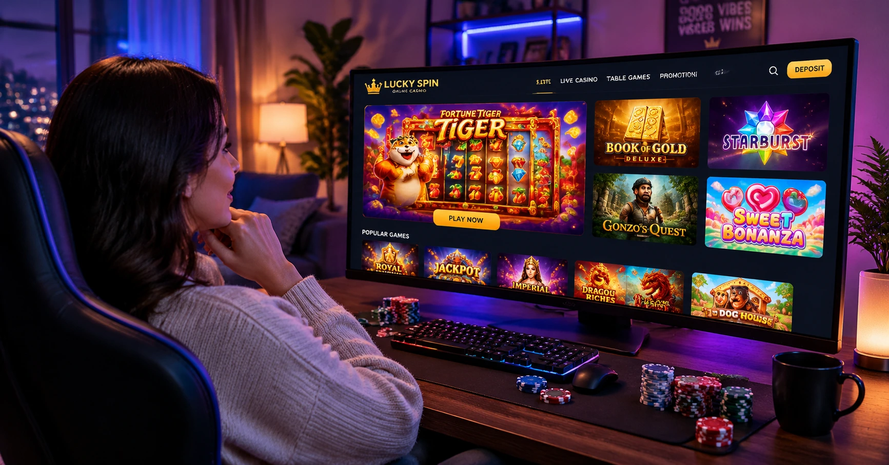 Exploring 20jili: The Leading Online Gaming Platform - image 3